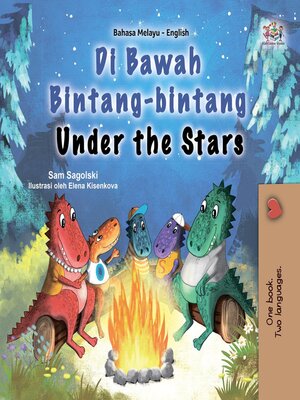 cover image of Di Bawah Bintang-bintang Under the Stars